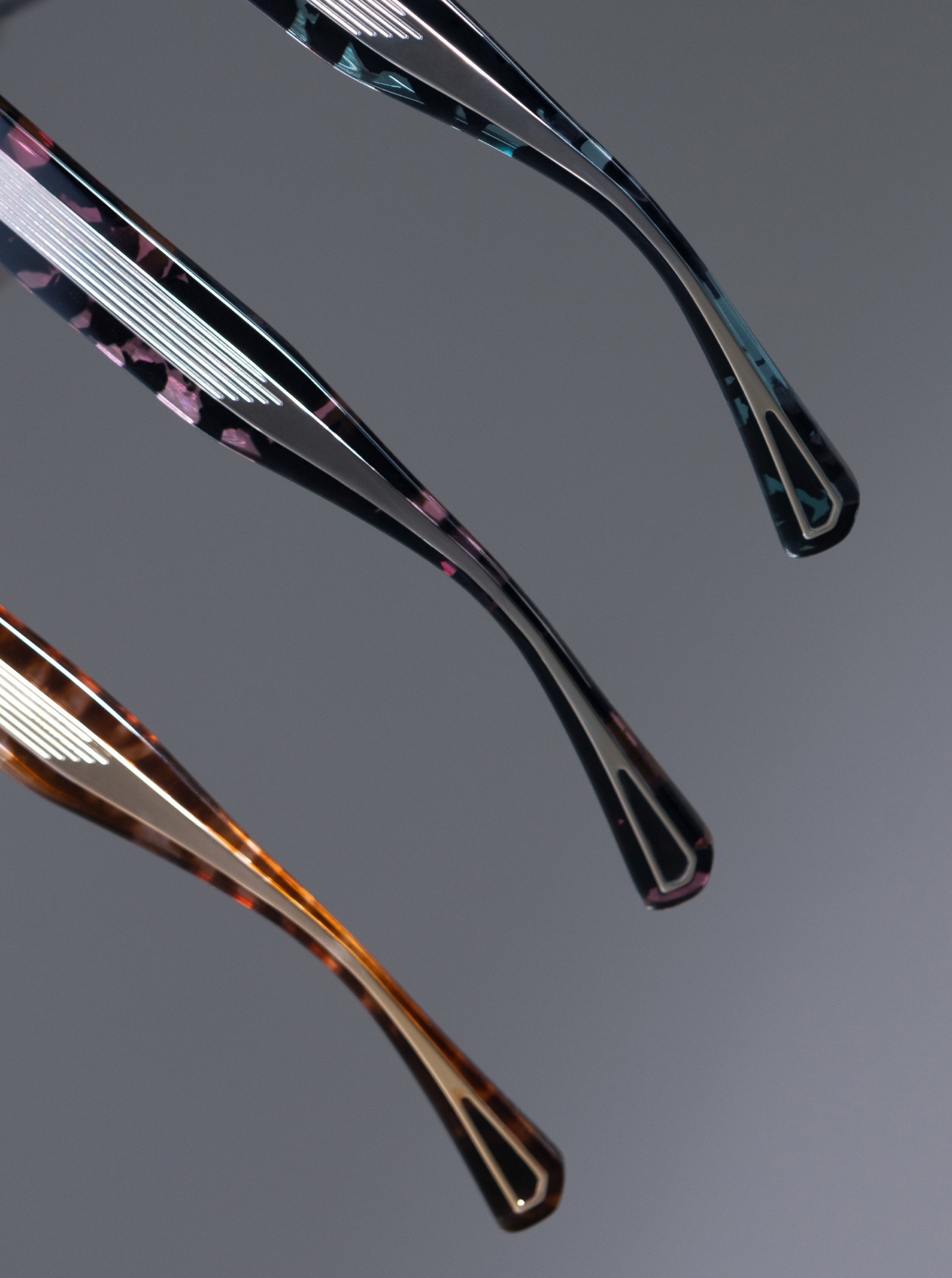 Hollow Temple Metal Core — Elegance and modern designs